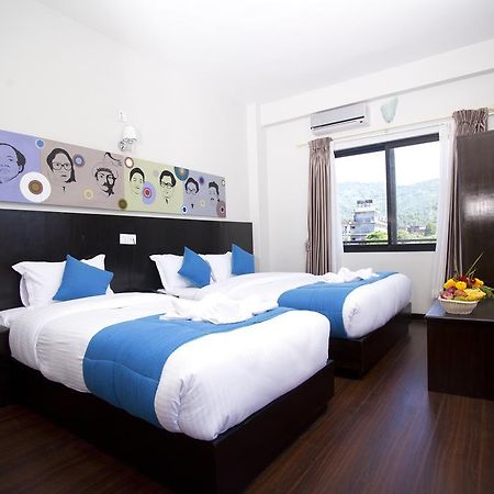 Hotel Swapna Bagh- Your Place Pokhara Kültér fotó