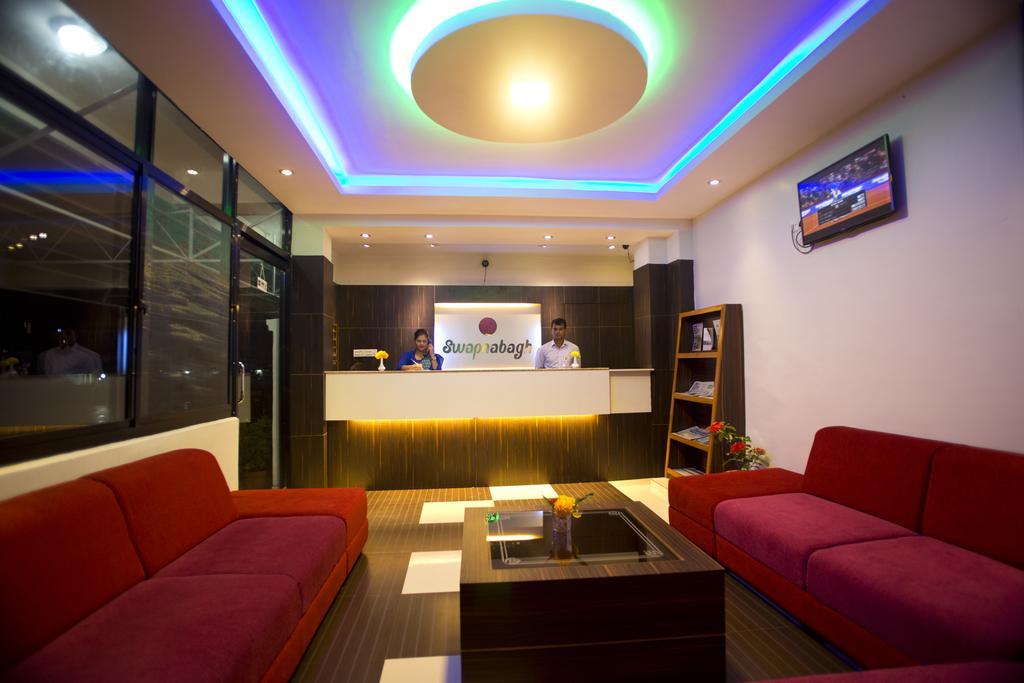 Hotel Swapna Bagh- Your Place Pokhara Kültér fotó