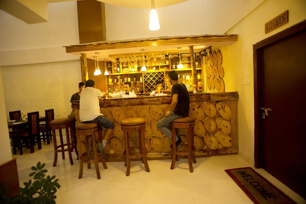 Hotel Swapna Bagh- Your Place Pokhara Kültér fotó