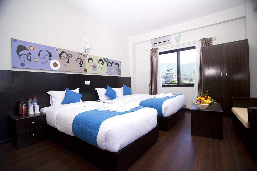 Hotel Swapna Bagh- Your Place Pokhara Kültér fotó