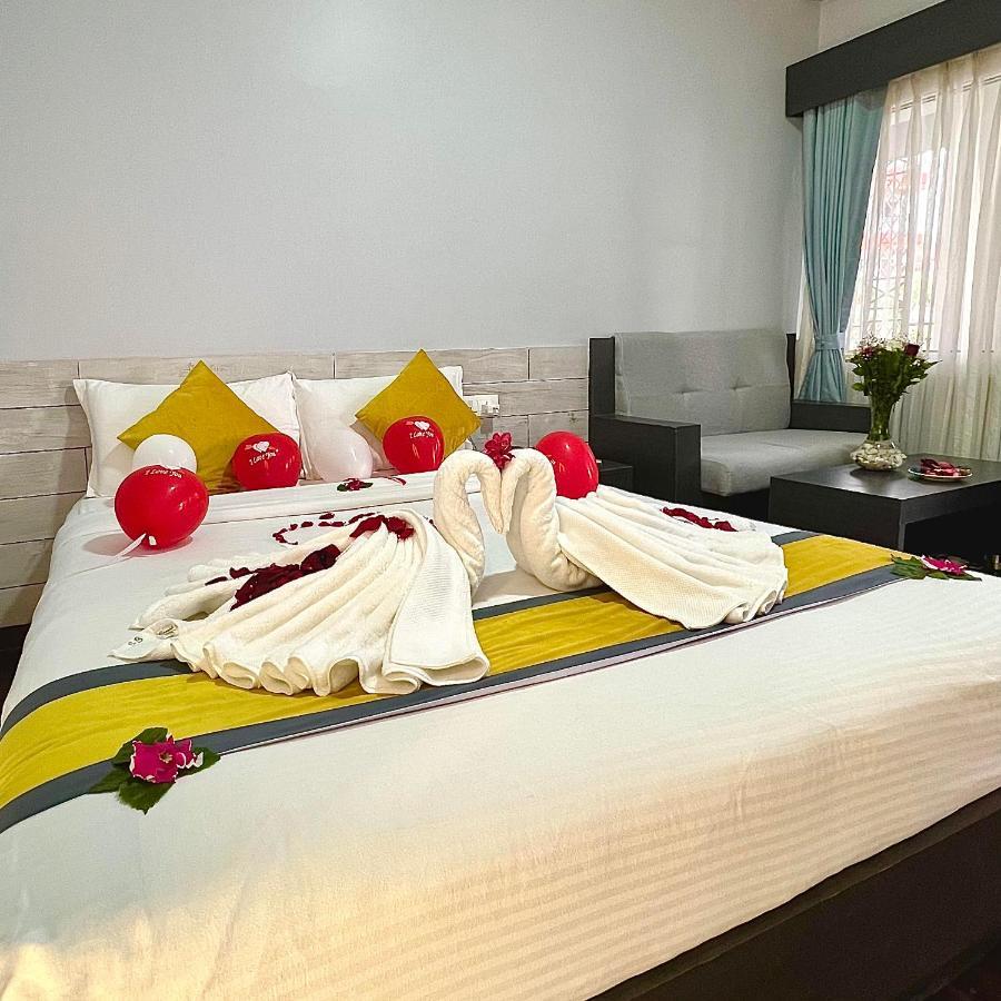 Hotel Swapna Bagh- Your Place Pokhara Kültér fotó