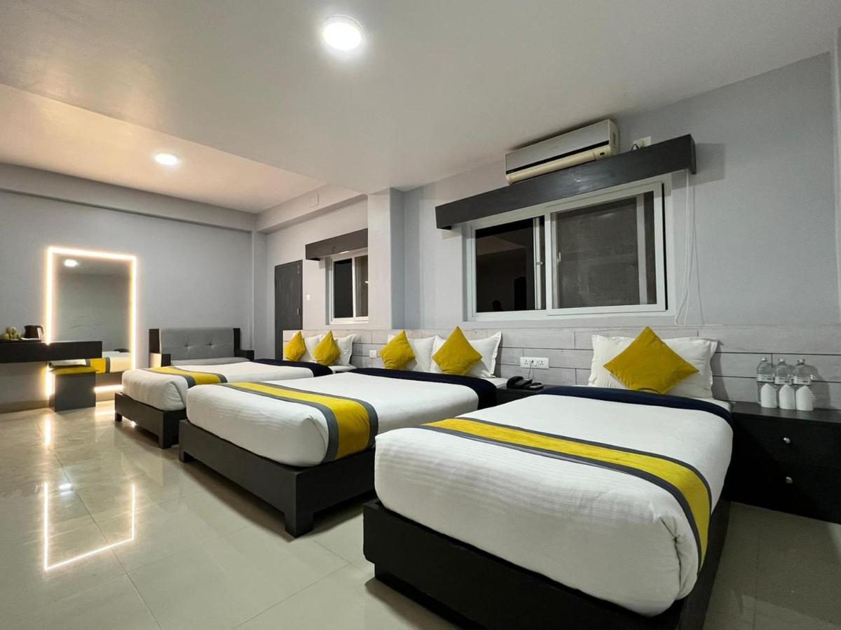 Hotel Swapna Bagh- Your Place Pokhara Kültér fotó