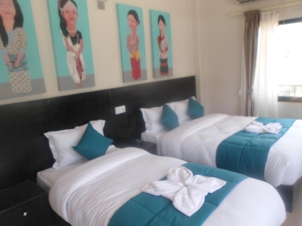 Hotel Swapna Bagh- Your Place Pokhara Szoba fotó
