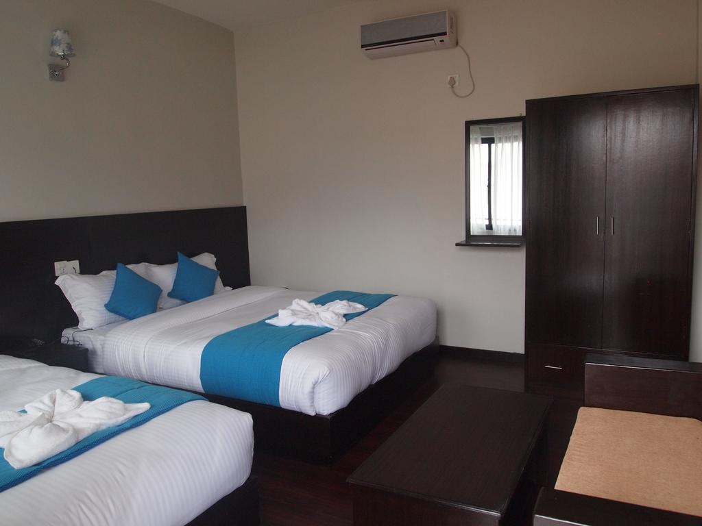 Hotel Swapna Bagh- Your Place Pokhara Kültér fotó