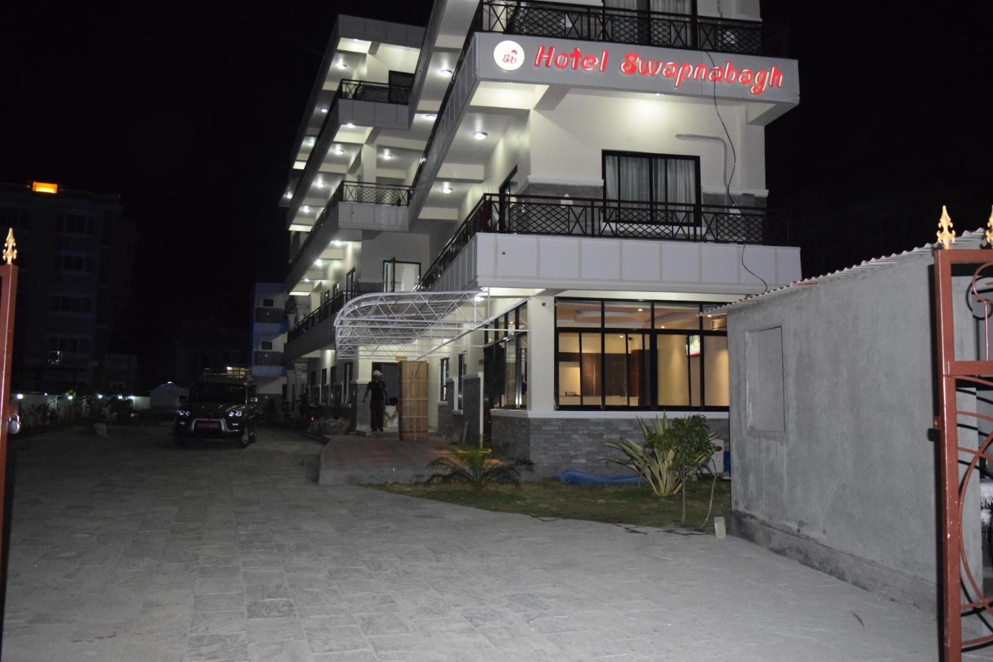 Hotel Swapna Bagh- Your Place Pokhara Kültér fotó