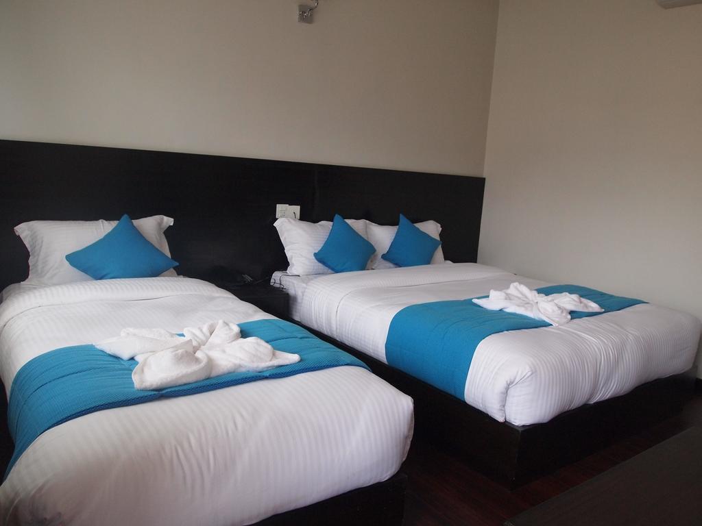 Hotel Swapna Bagh- Your Place Pokhara Kültér fotó