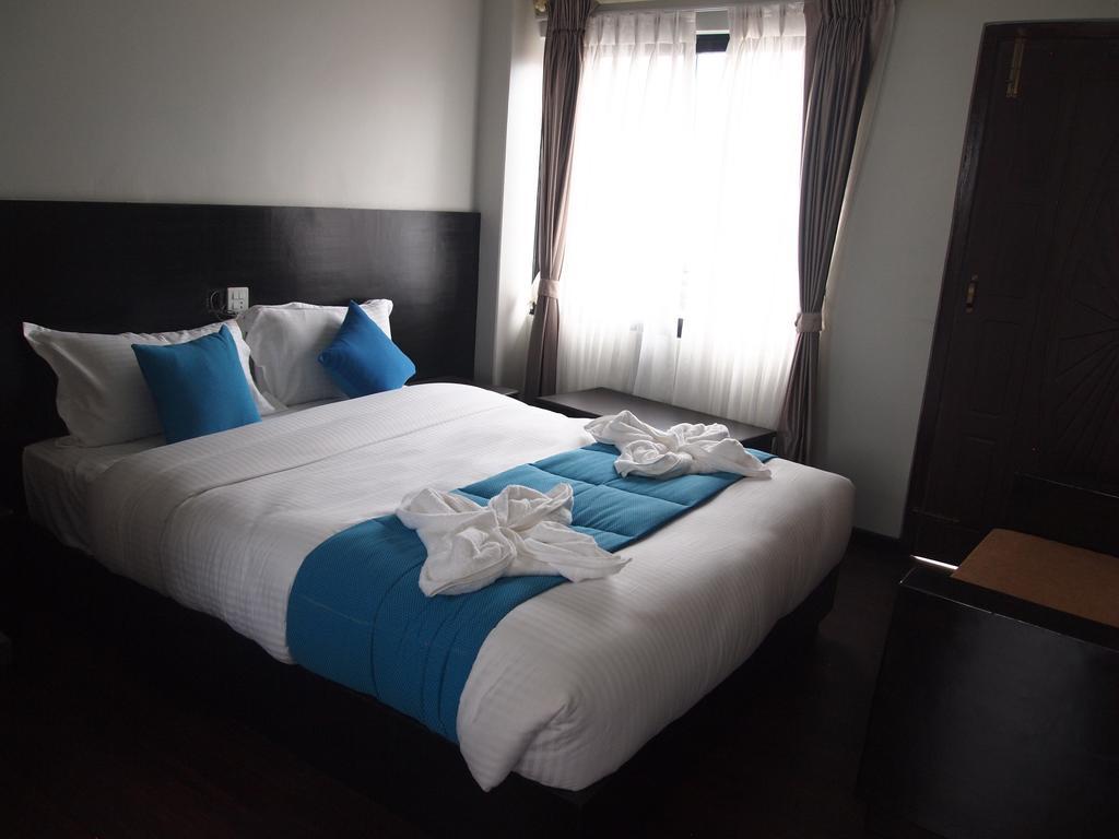 Hotel Swapna Bagh- Your Place Pokhara Kültér fotó