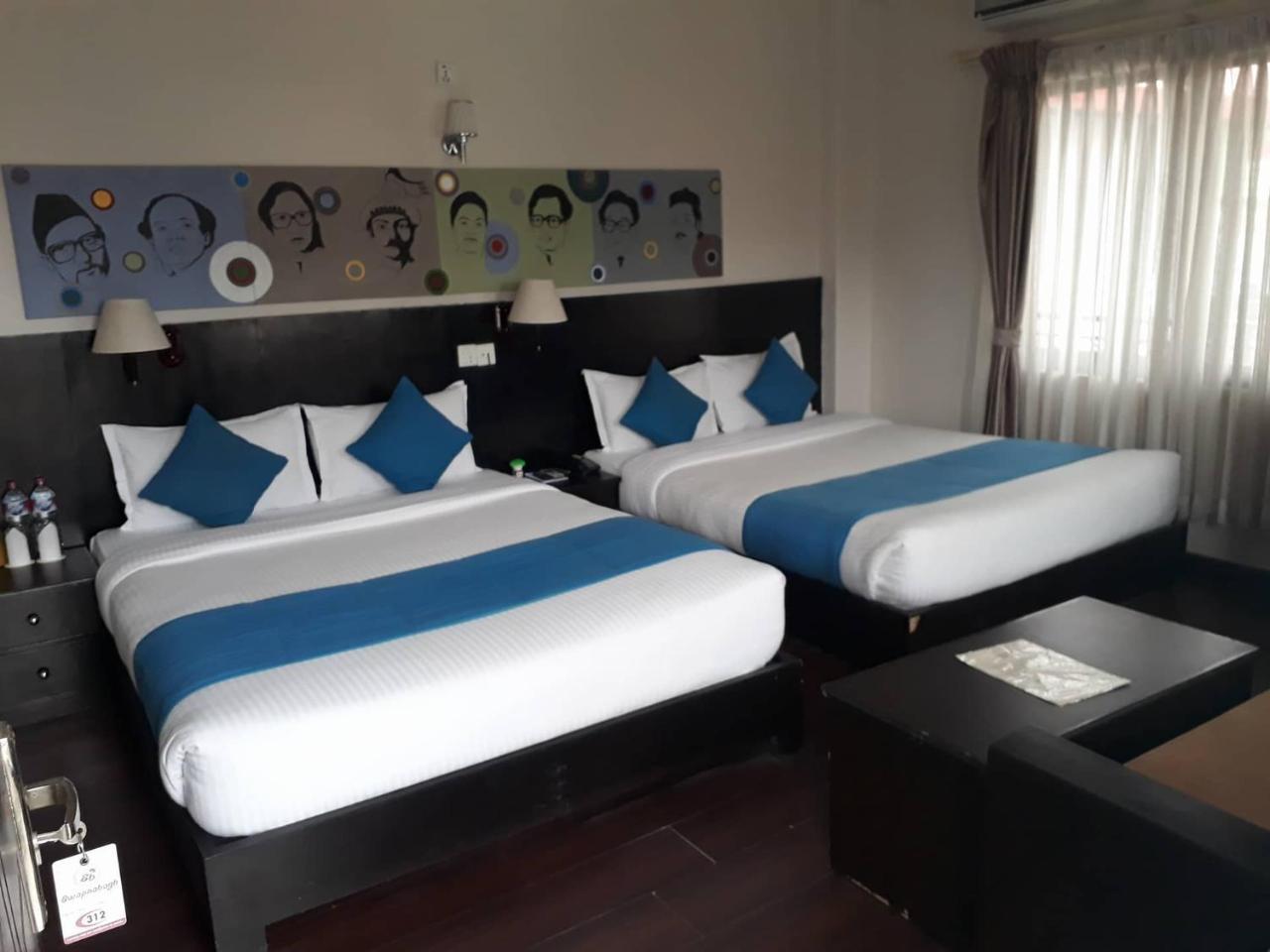 Hotel Swapna Bagh- Your Place Pokhara Kültér fotó